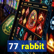 77 rabbit